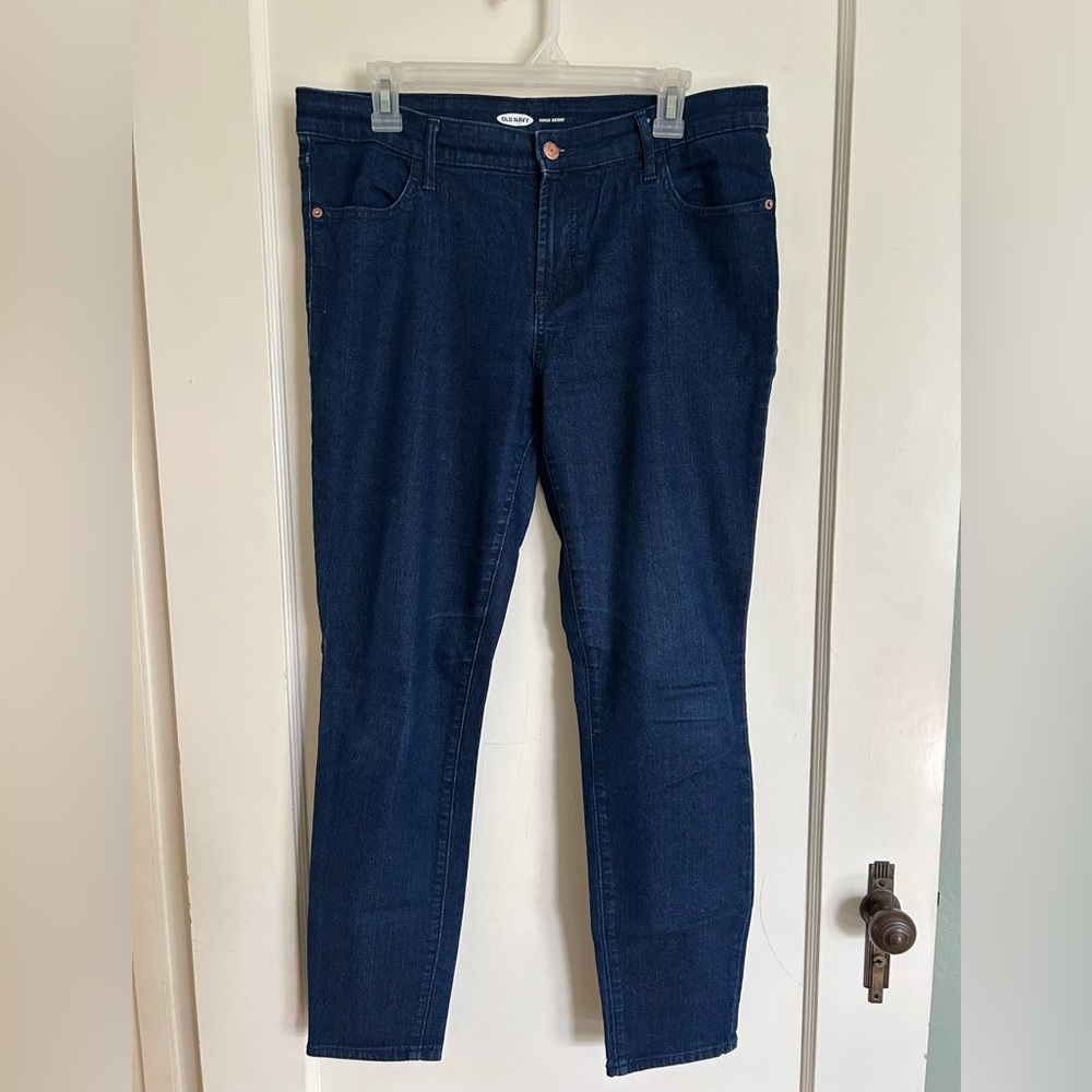 ON Super Skinny Stretch Jeans